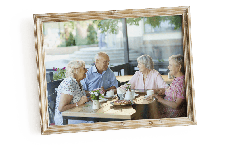 Activités pour seniors